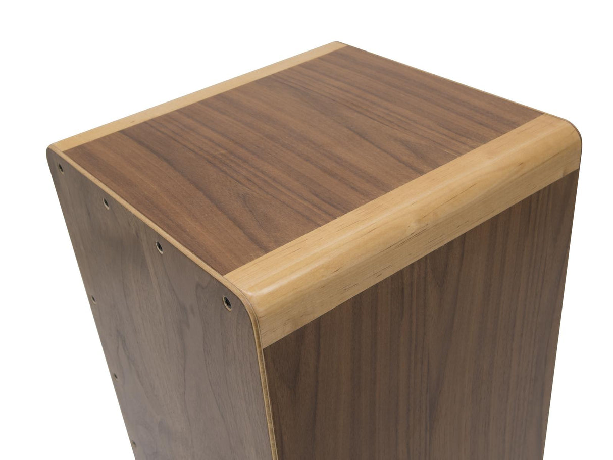 DiMavery CJ-560 Cajon, Walnut 
