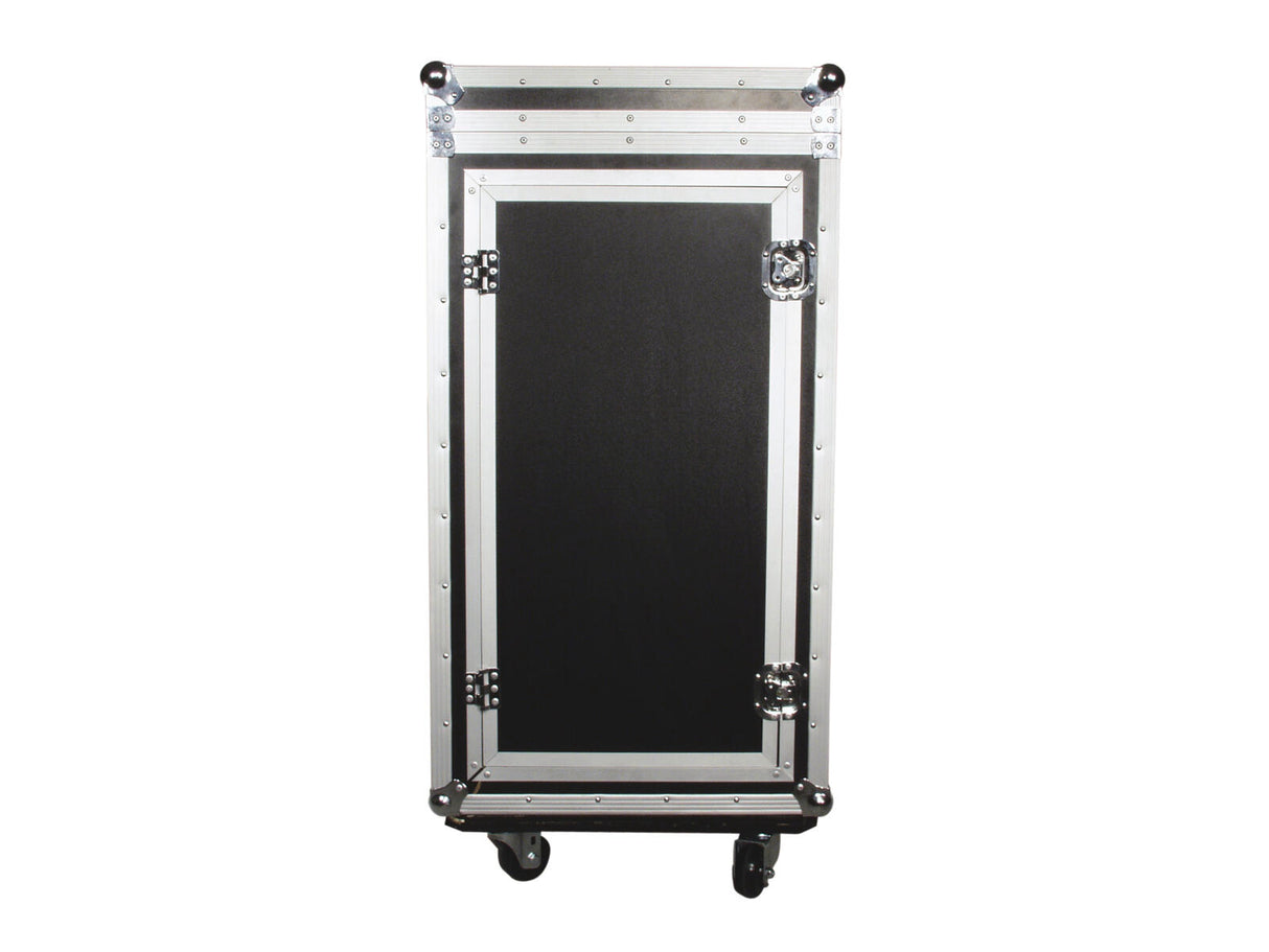 Roadinger Combo Case Pro 17U with wheels