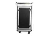 Roadinger Combo Case Pro 17U with wheels