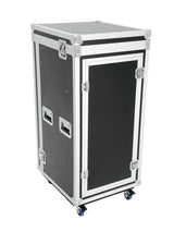 Roadinger Combo Case Pro 20U w/ Wheels