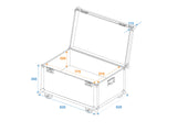 Eurolite Transport Flightcase with Wheels