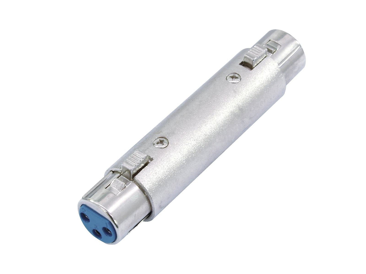 Adapter Audio Connector XLR Female to XLR Female