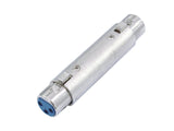 Adapter Audio Connector XLR Female to XLR Female