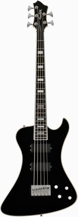 Hagstrom Nekromant 5 Black