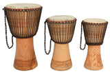 GEWA Djembe - Height approx. 52 cm - Ø 25 cm