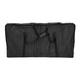 OMNITRONIC Mobile DJ Stand DJTV-1 including Cover