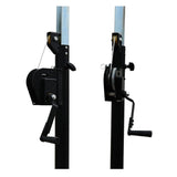 STAND4me LS 4300 Wind-Up Stand 80 kg/Max 4m