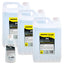 3 x 5L Smoke Liquid (Light) + 250ml Cleaning Liquid