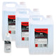 3 x 5L Smoke Liquid (Extra Heavy) + 250ml Cleaning Liquid