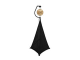 Holder with motor for mirror balls up to 50cm (Black)