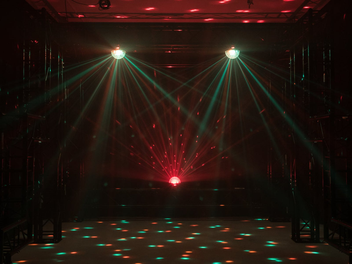 EUROLITE LED BC-6 Beam Effect 