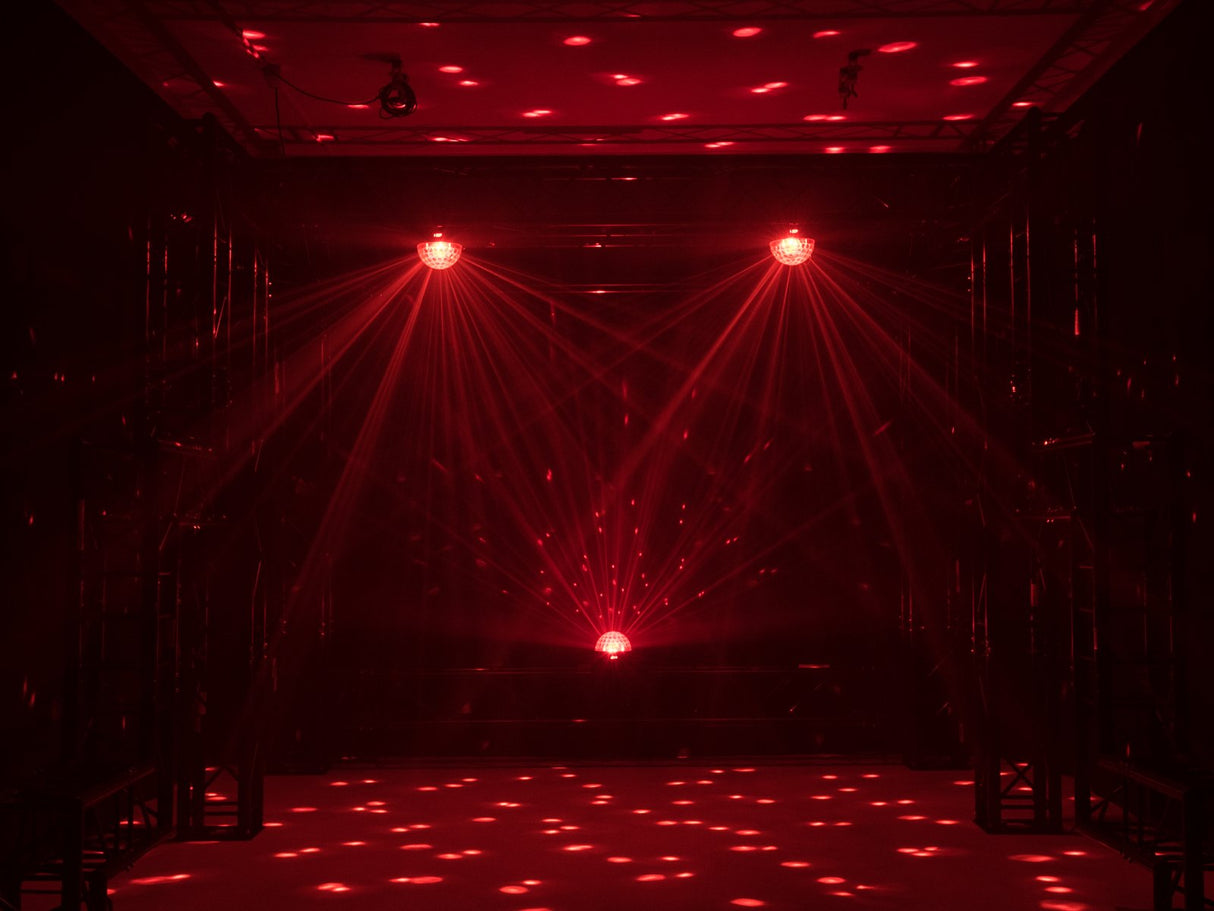 EUROLITE LED BC-6 Beam Effect 