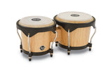LP City Series bongos 6" et 7", finition naturelle mate