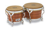 LP Original LP1964 bongos en acajou, 6 3/4" et 8 1/4"