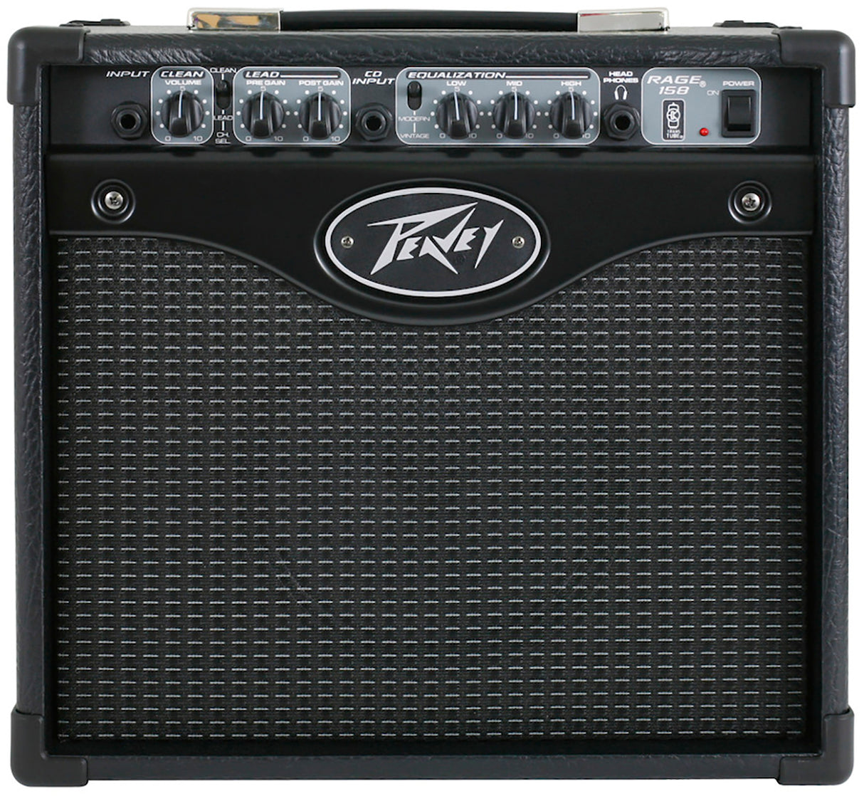 Peavey Rage 158 Combo guitar amplifier 