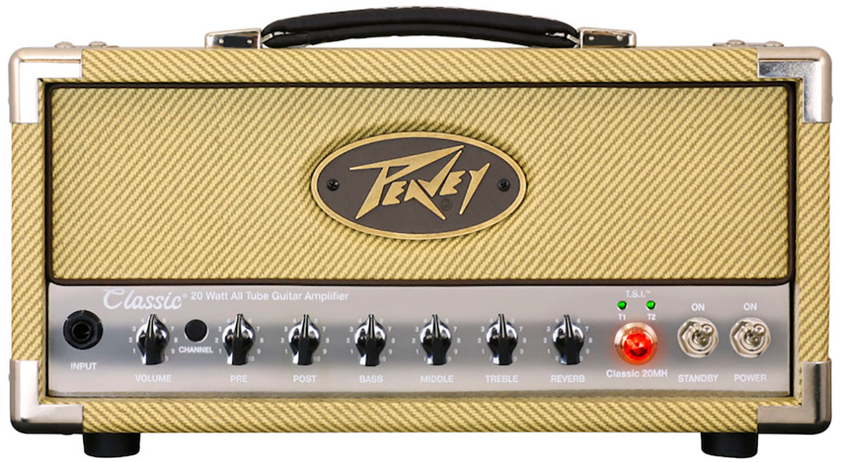 Peavey Classic 20 Mini Guitar Amplifier 