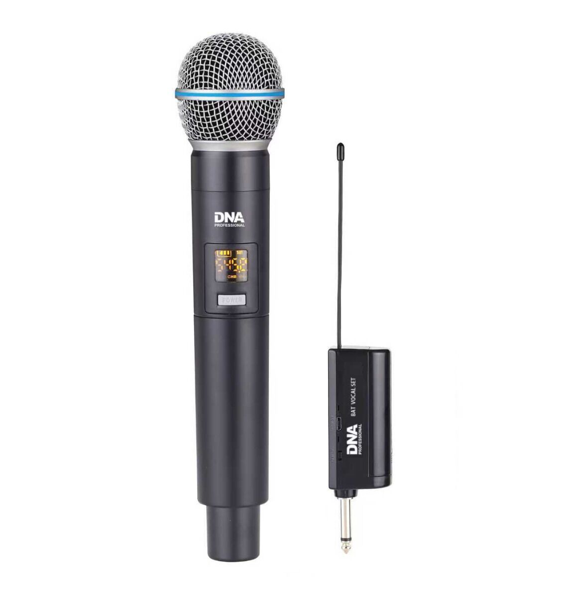 Atomic P70B - Battery speaker/microphone XL bundle