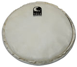 Toca Djembe Head Freestyle Mechanically Tuned - 12" natural goatskin, mechanical (TP-FHM12)