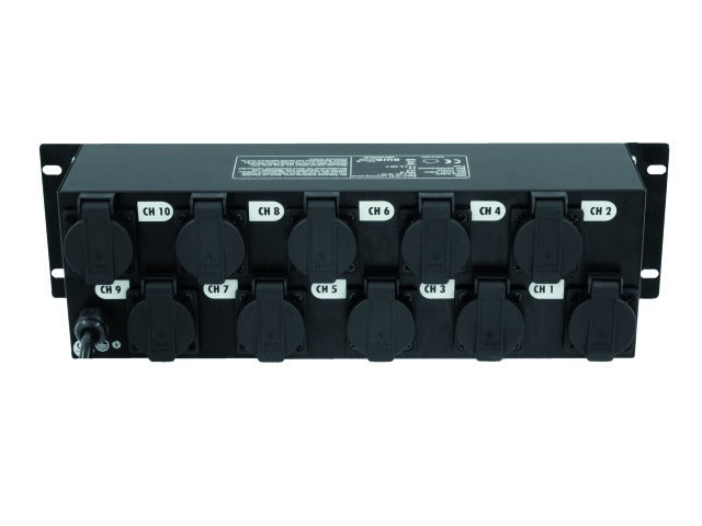 Eurolite Board 10-ST Afbryder Panel