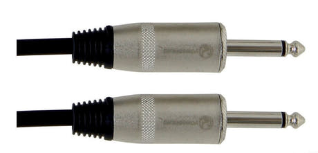 GEWA Pro Line câble de haut-parleur 3 m, jack mono vers jack mono
