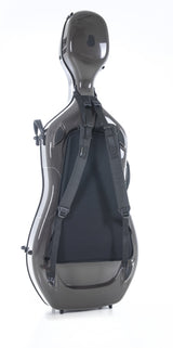 GEWA Cellos case carrying system Air - 3 D-ring fixings