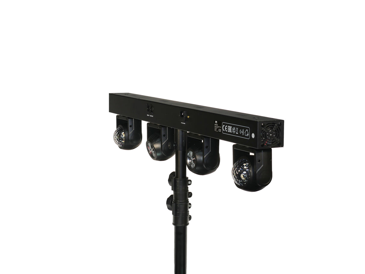 Marconi Omega Moving Head Set 800