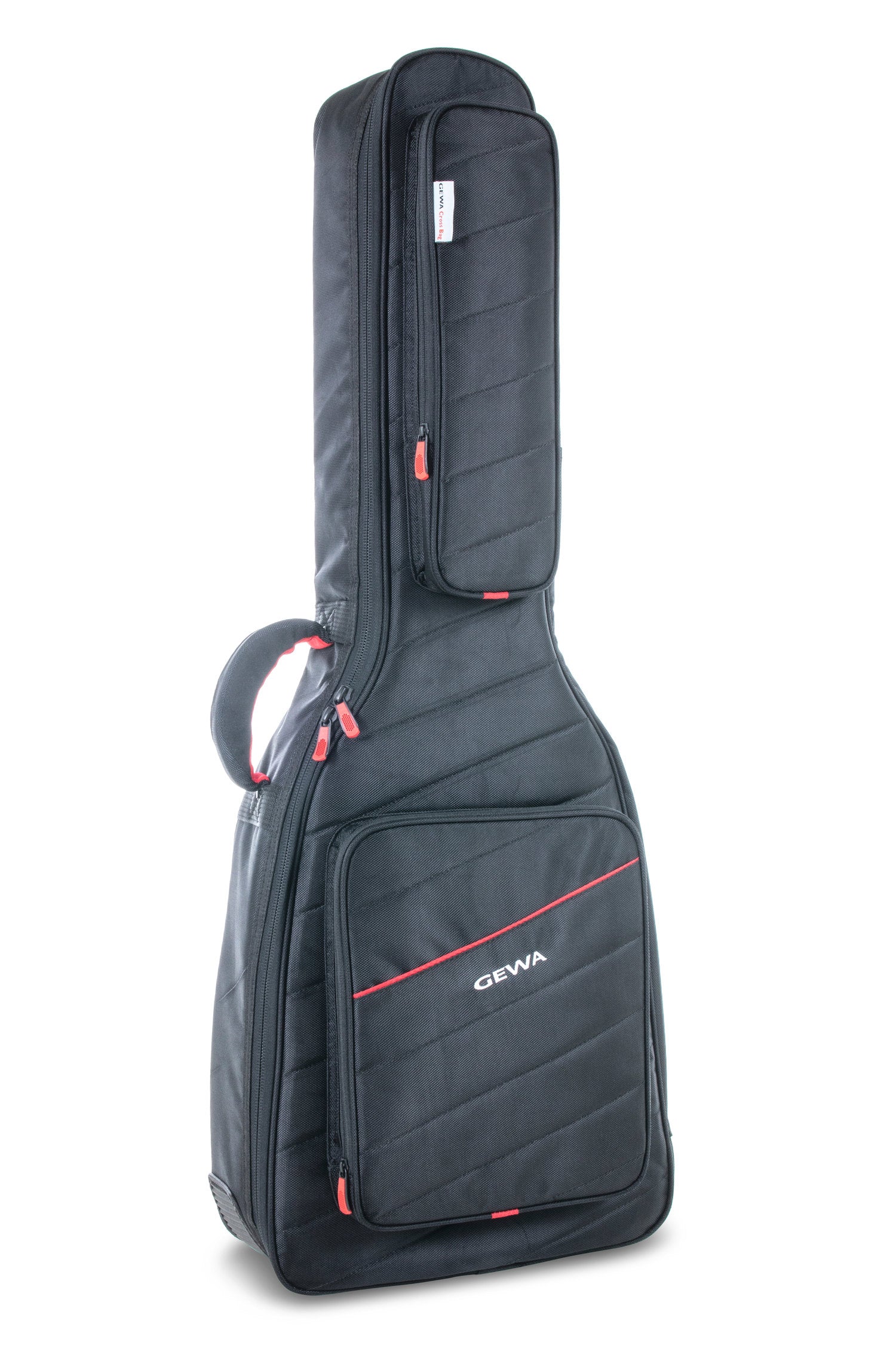GEWA Guitars gig bag Cross 30 - Classic 4/4