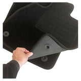 Fabric mats for Mercedes EQA (H243) 2021-
