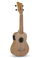 GEWA Soprano ukulele Manoa Bamboo - E-A Soprano