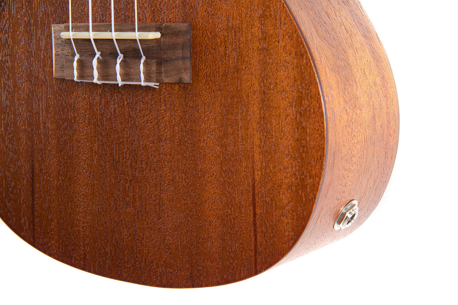 GEWA Concert Ukulele Manoa Kaleo - E-A Concert (Sapelli matte)