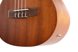 GEWA Tenor Ukulele Manoa Kaleo - E-A Tenor (Sapelli matte)