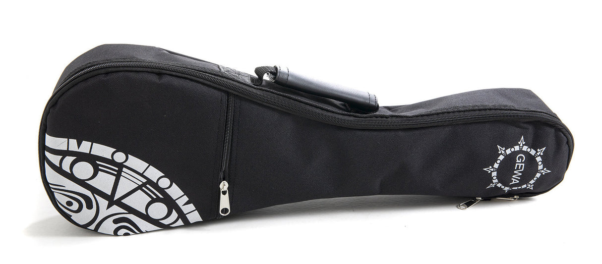 GEWA Soprano ukulele Manoa Tattoo - Soprano (Inca Design)