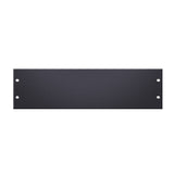 Adam Hall 19" Rack Panel aluminum