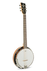 GEWA Banjo Select - 6-string (with case)