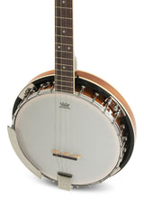 GEWA Banjo Select - 4-string (with case)