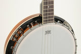 GEWA Banjo Select - 4-string (with case)
