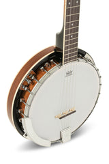 GEWA Banjo Select - 5-string (with case)
