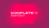 KOMPLETE 15 STANDARD Update DL