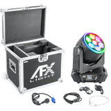 AFX BEE Dream Bee-Eye Moving Head (7x60 Watt)