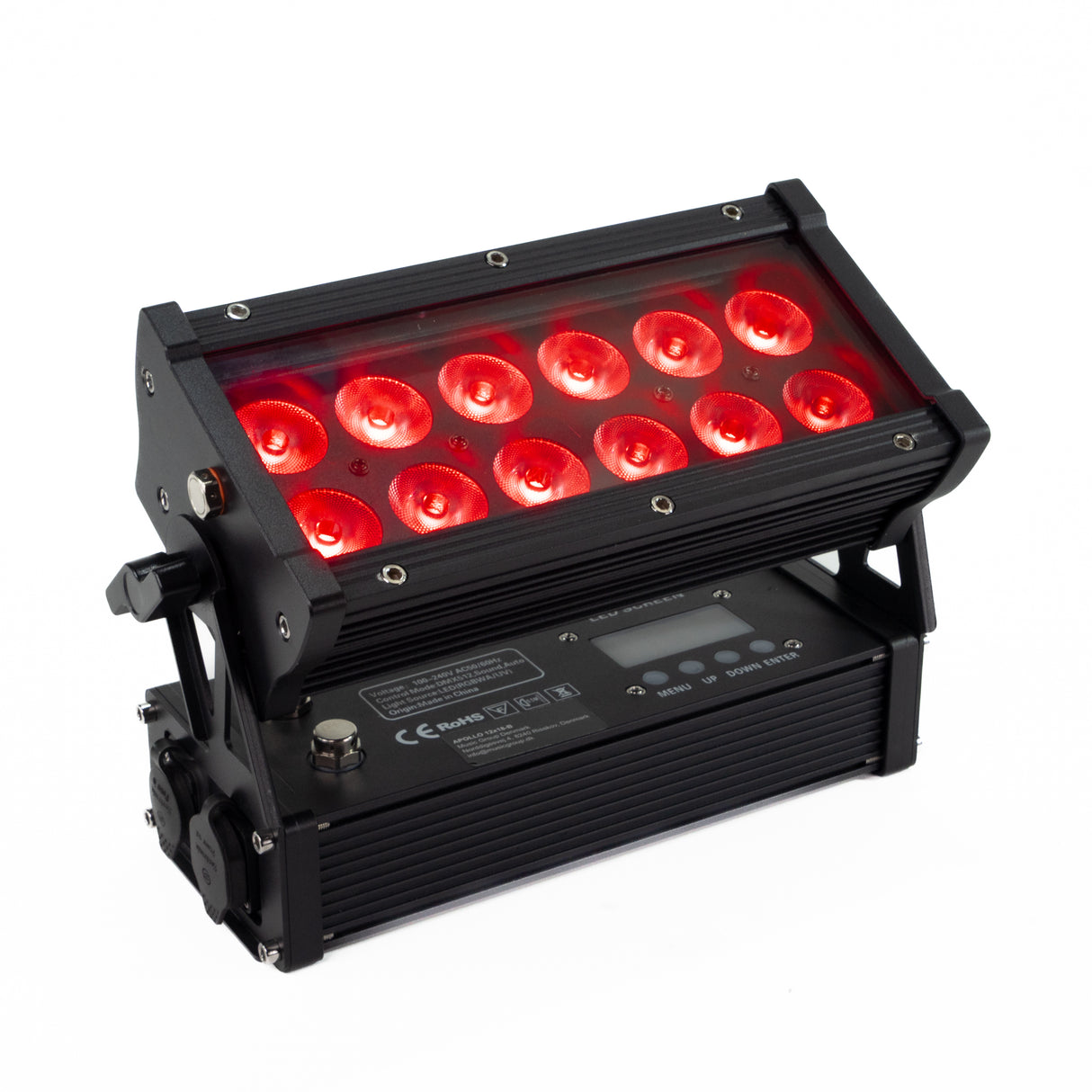 Marconi APOLLO 12x18W Battery Lamp IP65