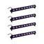 Marconi Aries UV LED Bar (9x3 Watt) 50 cm. 4 pcs. Bundle