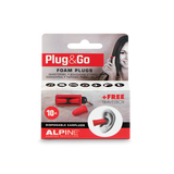 Alpine Earplugs (10 pcs.)