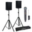 Atomic P70B - Battery speaker/microphone XL bundle