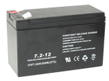 Ibiza 12V-7.2AH Battery for Portable Speaker 