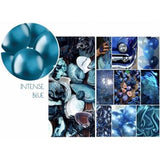 Balloons Intense Blue (33cm - 10 pcs)