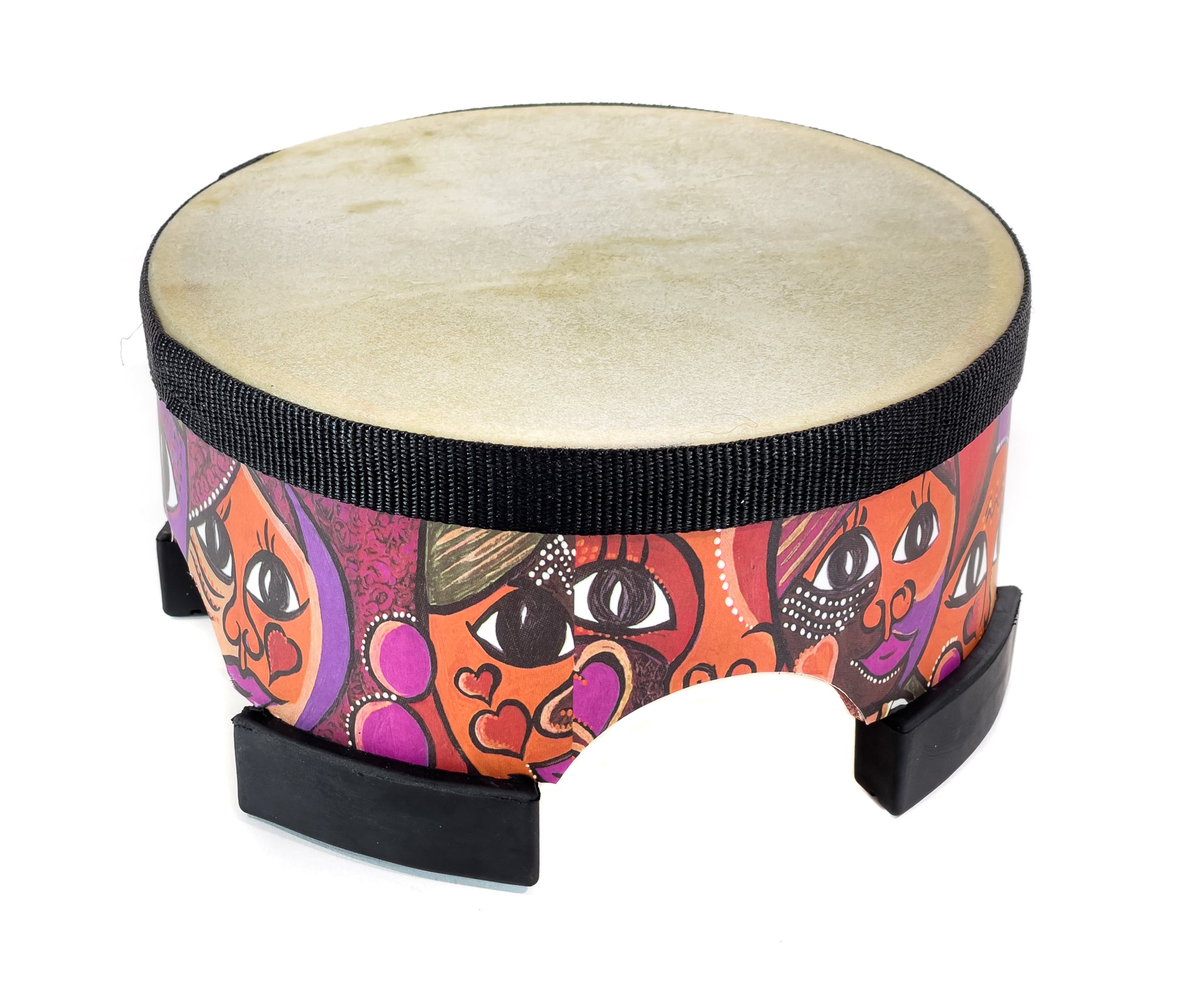 Bryce Kids Floor Drum (20cm) 
