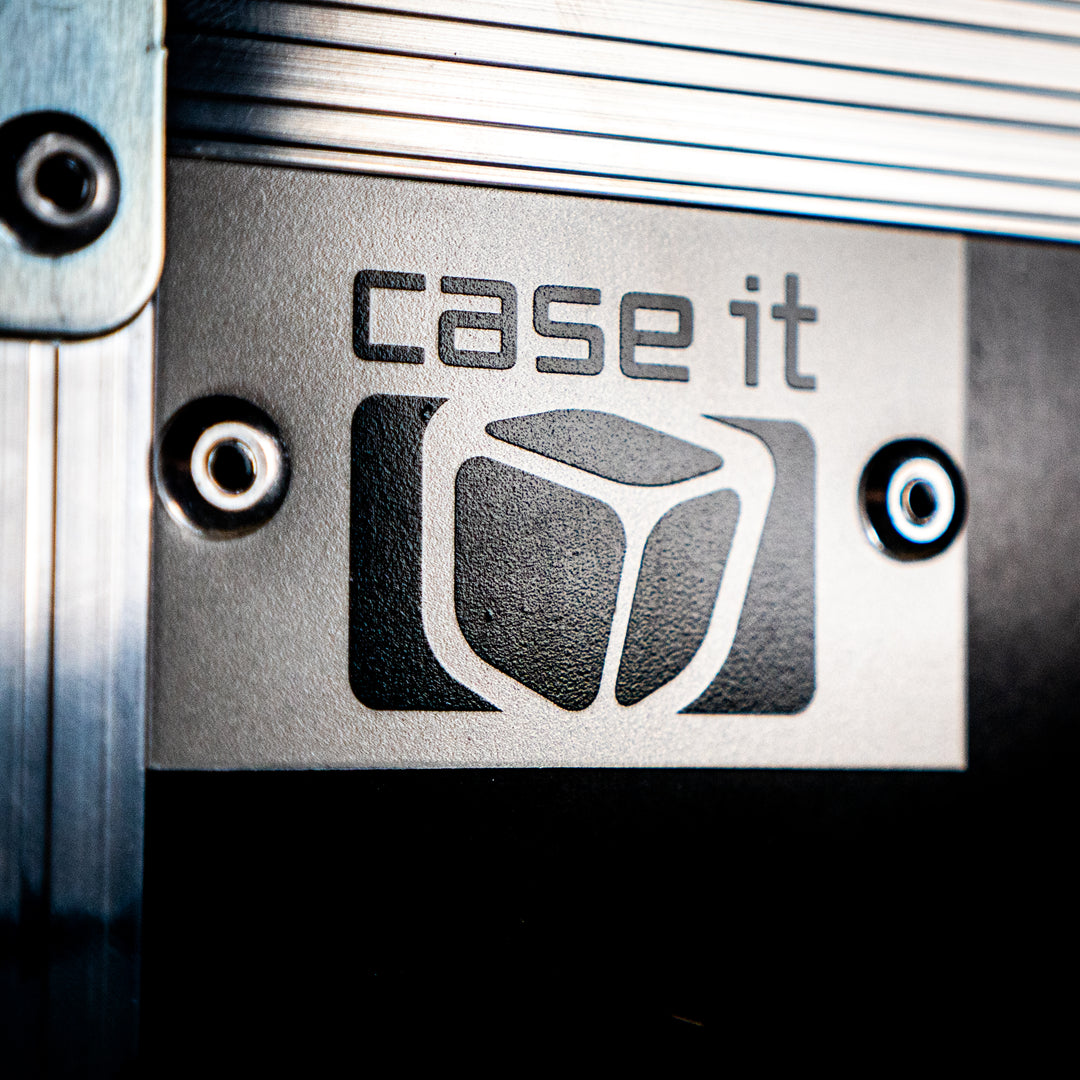 Case-It Flightcase for Pioneer XDJ-RX3