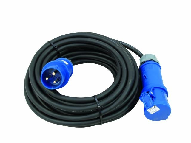 CEE Forlængerkabel 32A 3x6mm