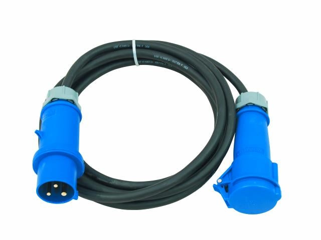 CEE Forlængerkabel 32A 3x6mm