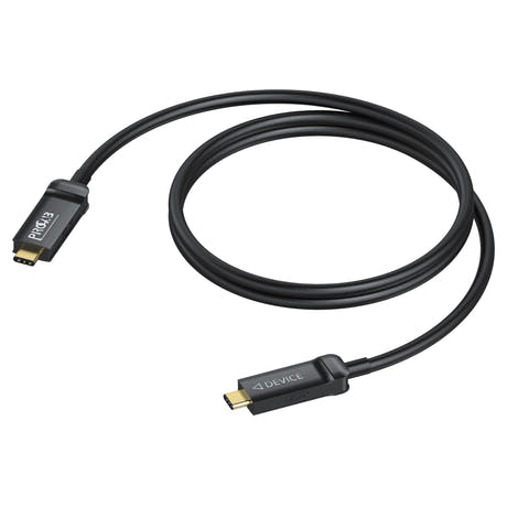 ProCab câble optique actif USB C USB 3.2 (10 GBPS) 10 mètres